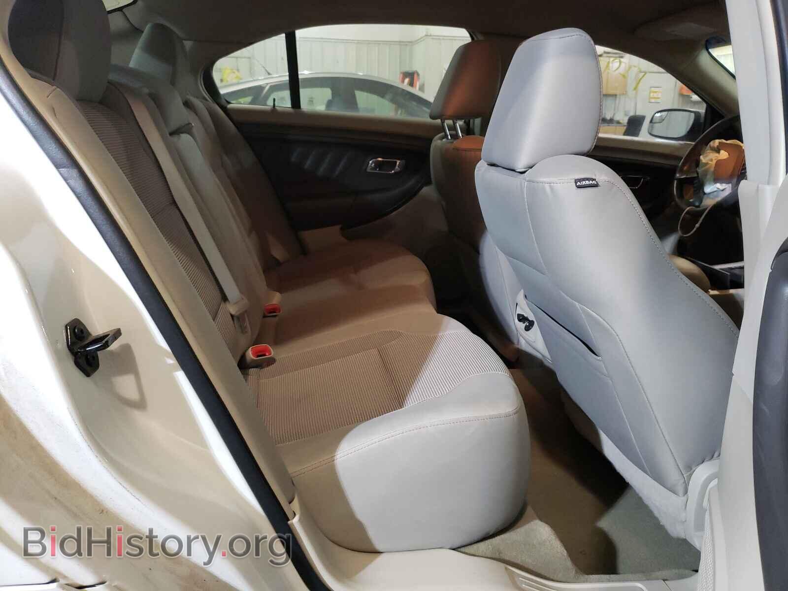2012 FORD TAURUS - VIN: 1FAHP2EW9CG119870 - Photo 6
