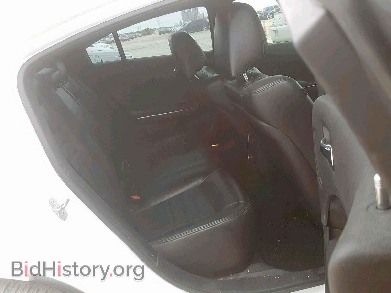 2014 DODGE CHARGER - VIN: 2C3CDXCTXEH328565 - Фото 6