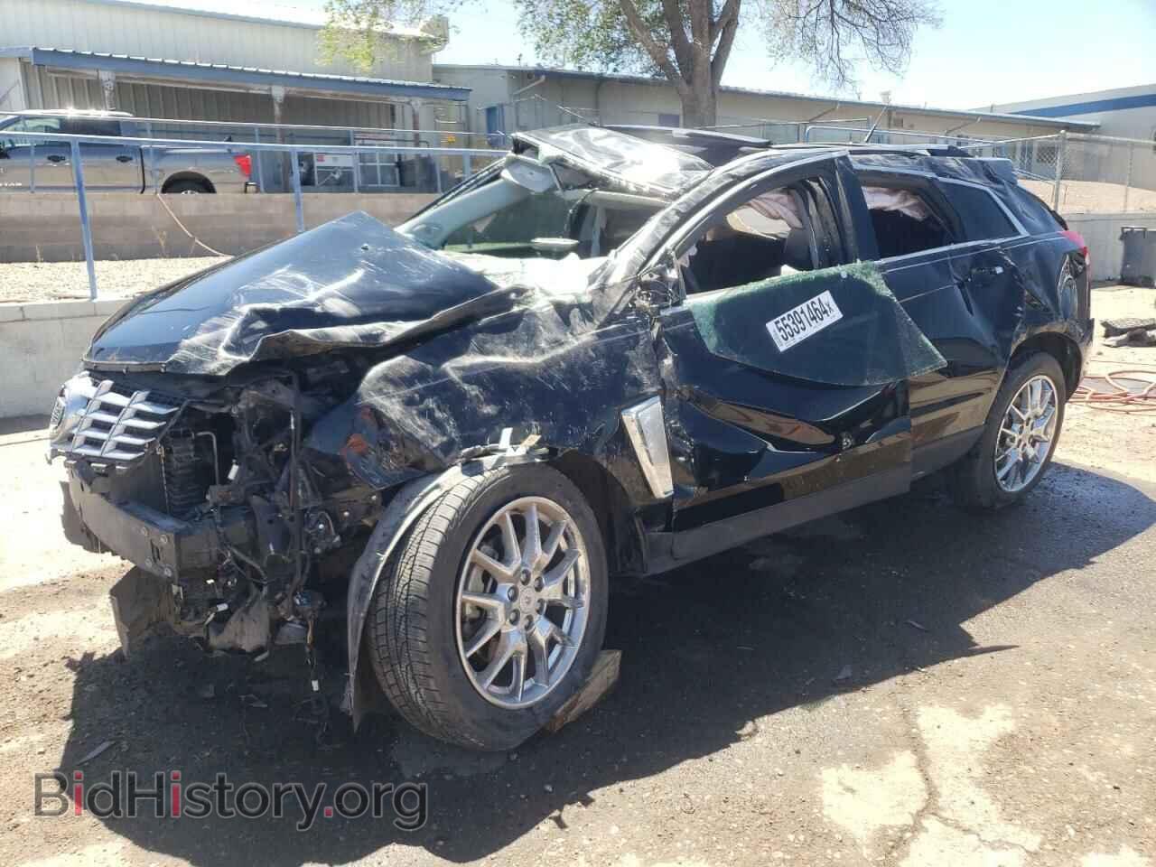 Photo 3GYFNEE37DS534987 - CADILLAC SRX 2013