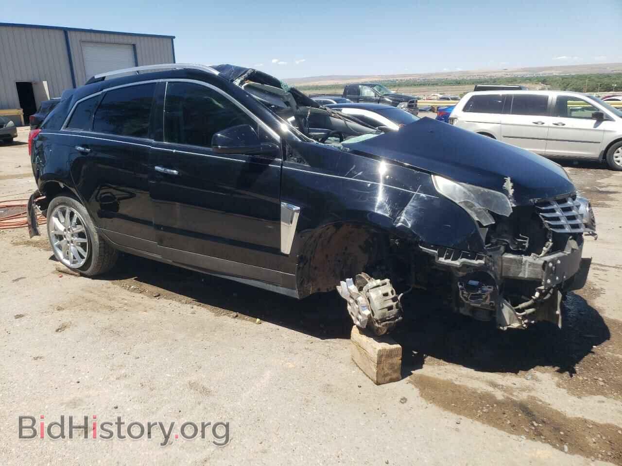 2013 CADILLAC SRX - VIN: 3GYFNEE37DS534987 - Фото 4