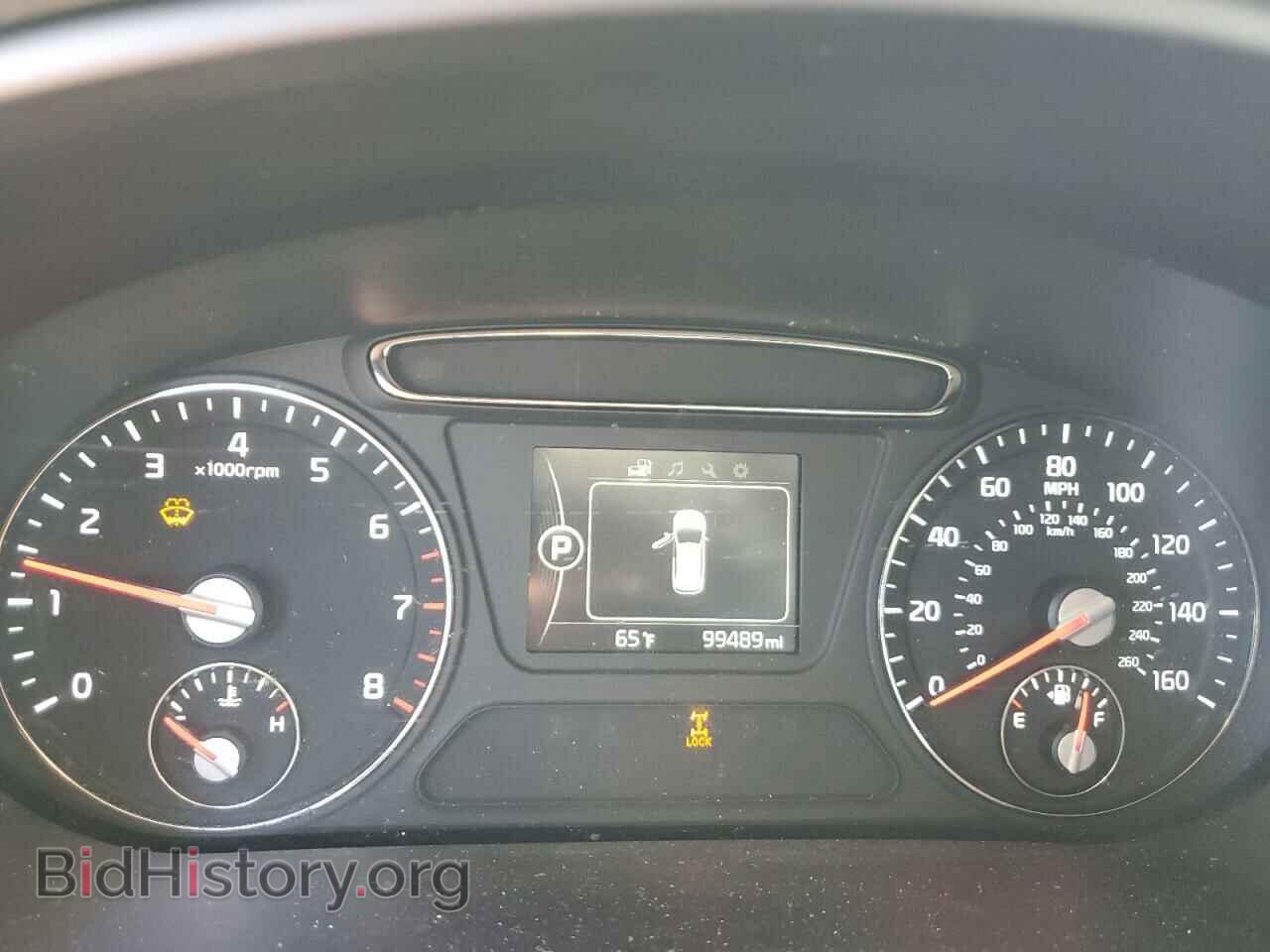 2018 KIA SORENTO - VIN: 5XYPGDA55JG409148 - Фото 9
