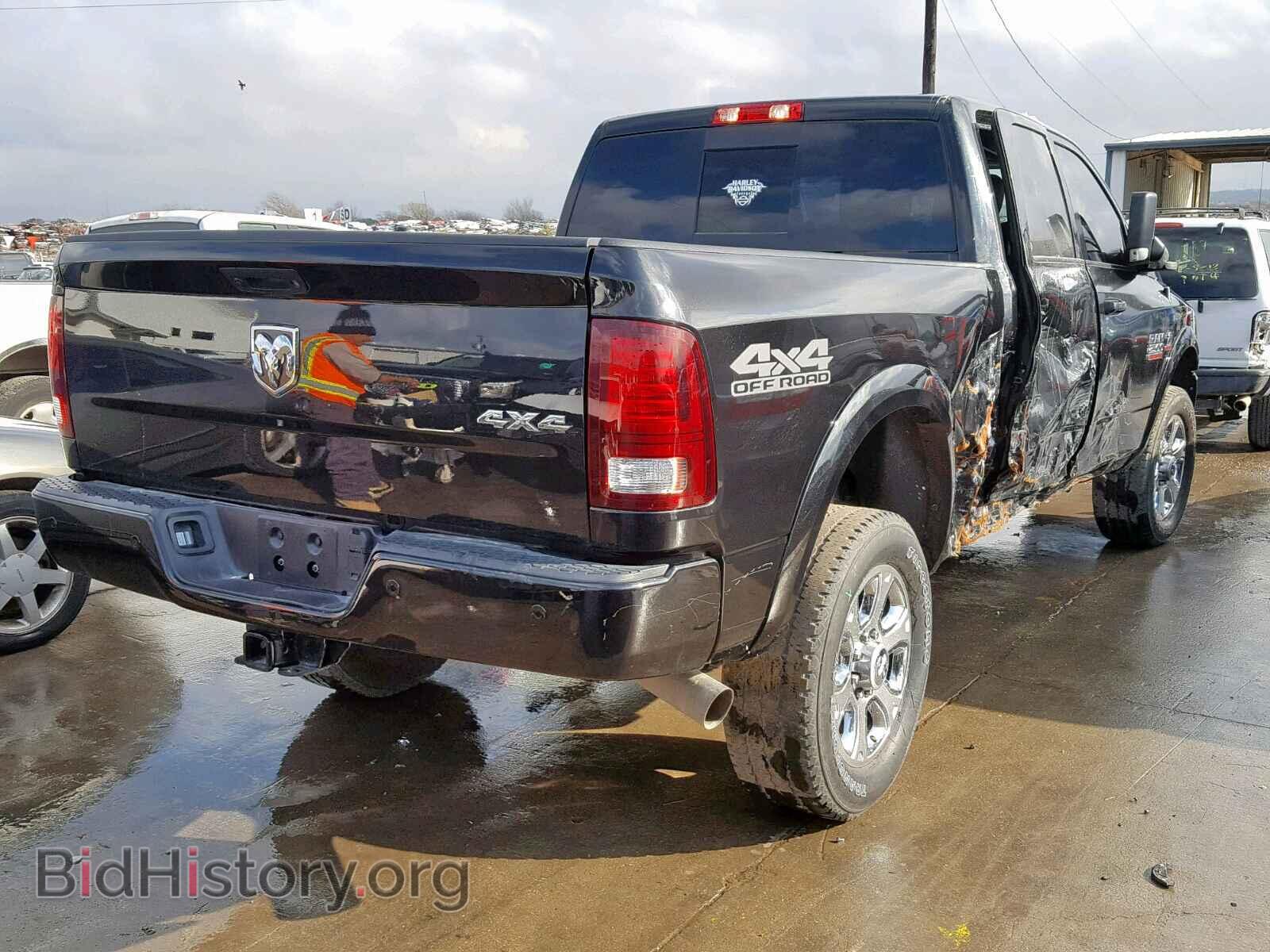 2018 RAM 2500 LARAM - VIN: 3C6UR5FL8JG142736 - Фото 4