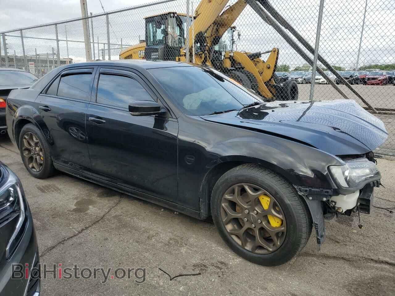 2017 CHRYSLER 300 - VIN: 2C3CCAGG5HH552540 - Фото 4