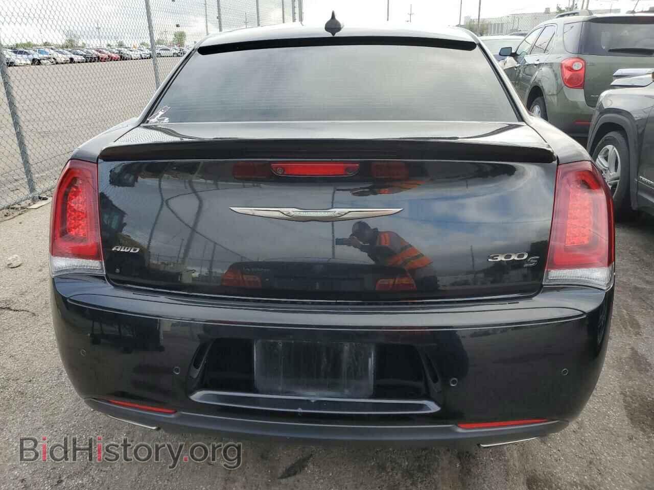 2017 CHRYSLER 300 - VIN: 2C3CCAGG5HH552540 - Фото 6
