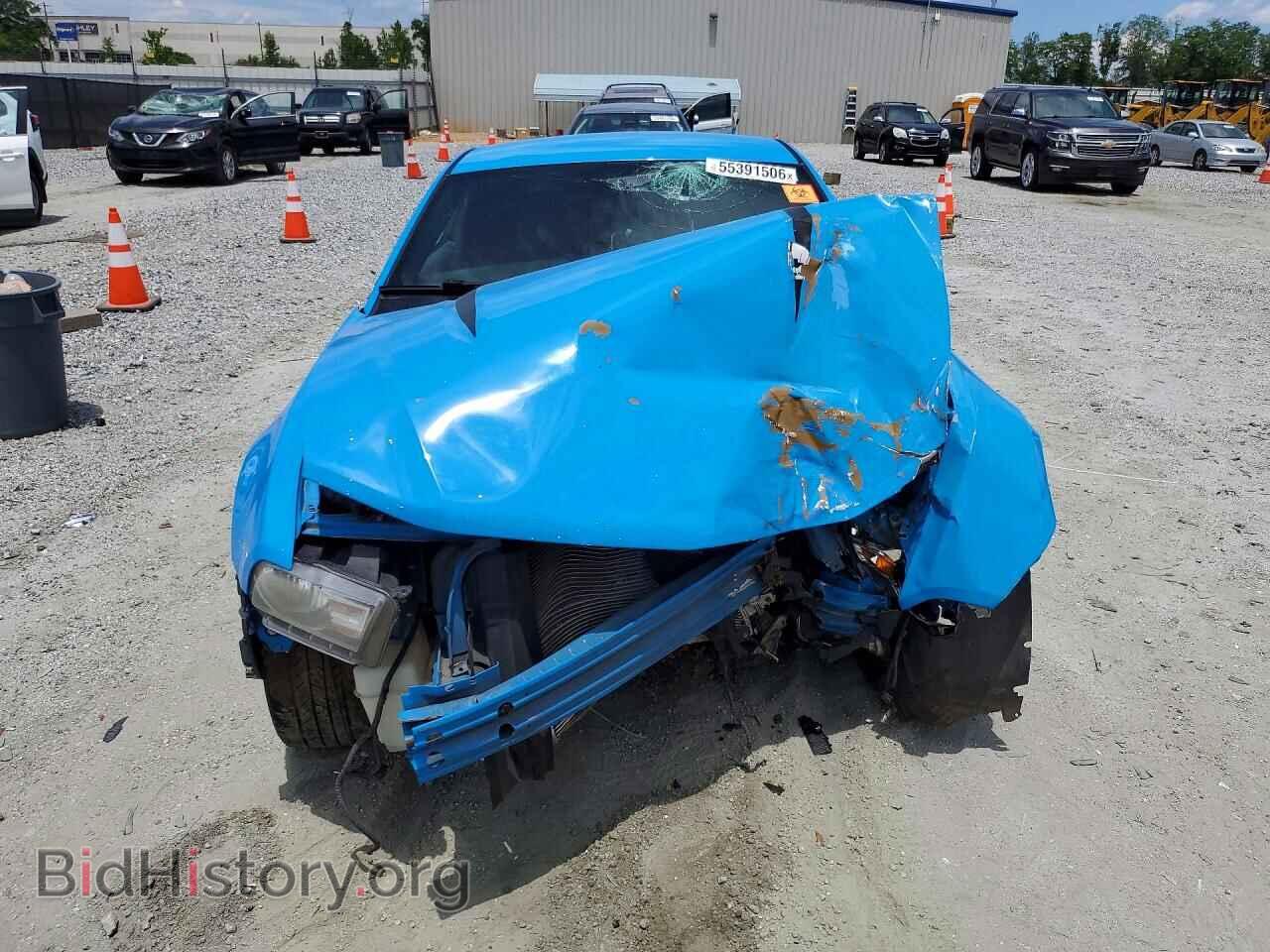 2012 FORD MUSTANG - VIN: 1ZVBP8AM6C5200499 - Фото 5