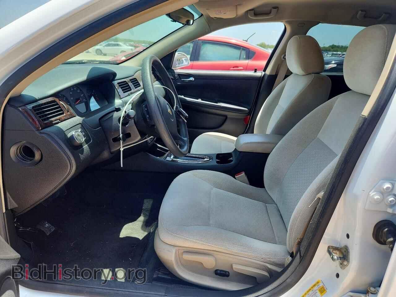 2012 CHEVROLET IMPALA - VIN: 2G1WF5E39C1177785 - Фото 7