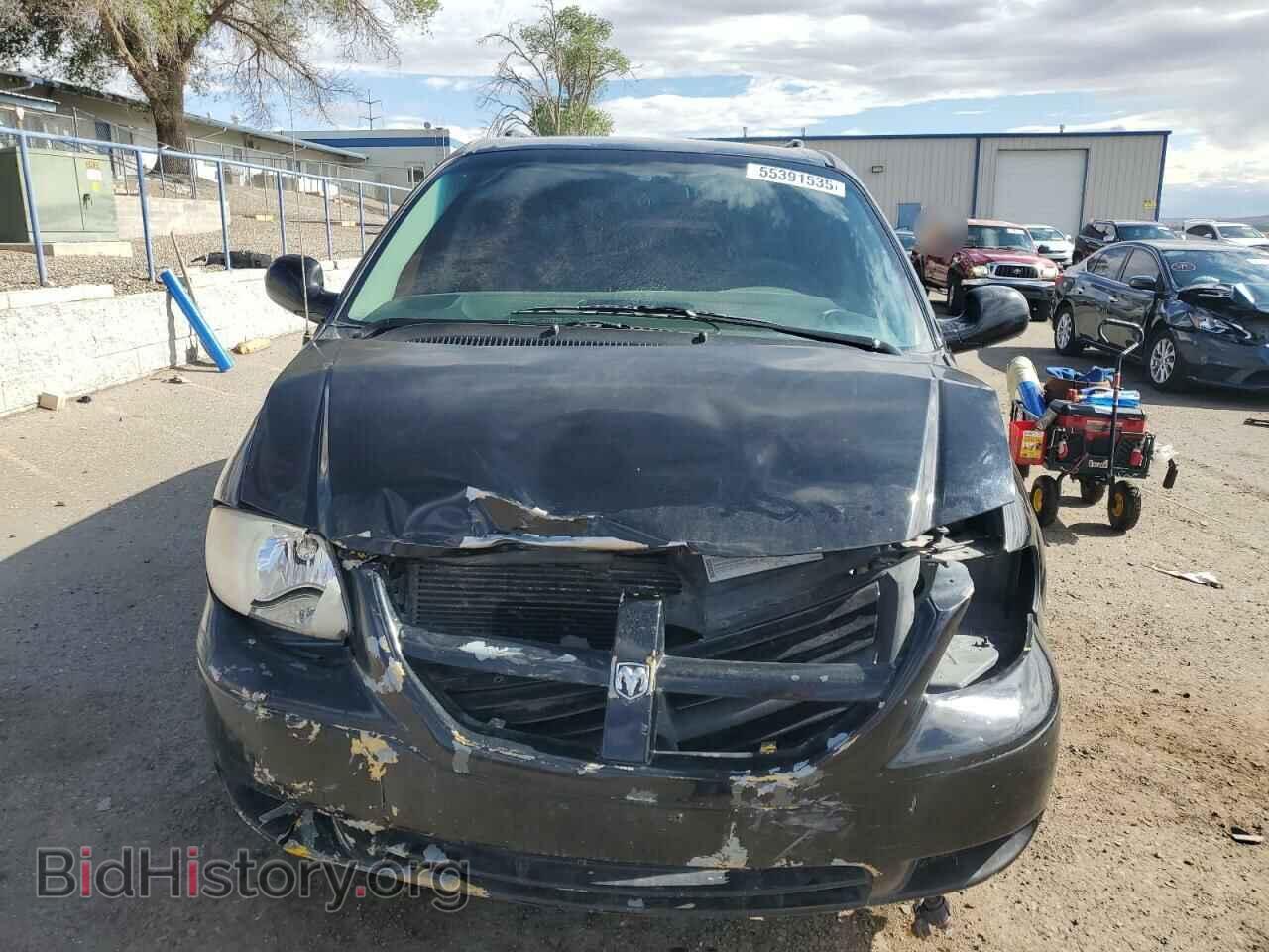 2005 DODGE CARAVAN - VIN: 1D4GP24R45B398035 - Фото 5