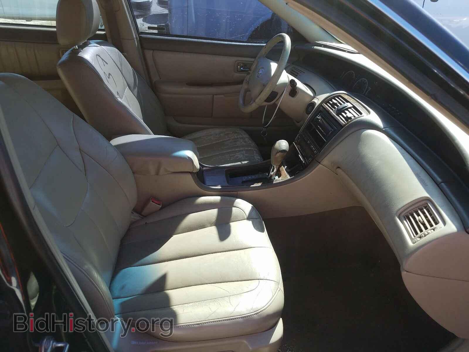 2002 TOYOTA AVALON - VIN: 4T1BF28B72U209607 - Фото 5