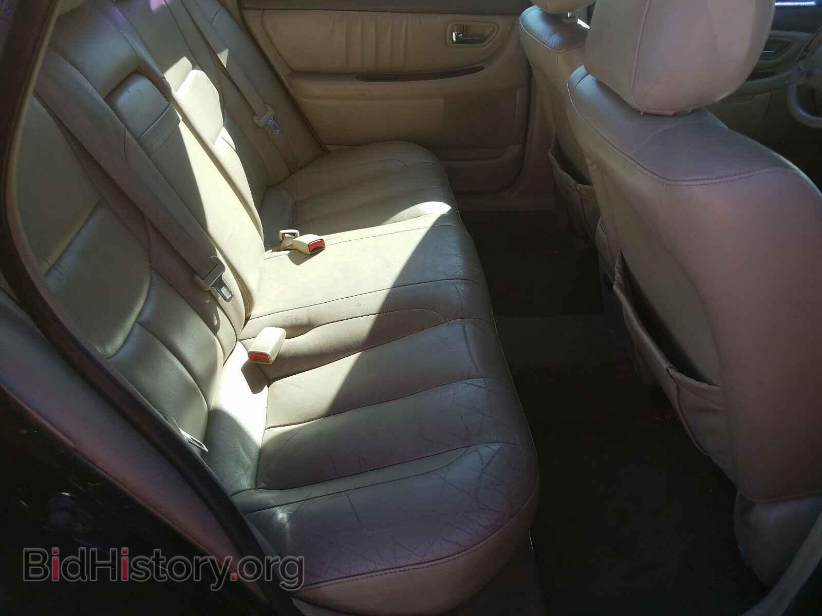 2002 TOYOTA AVALON - VIN: 4T1BF28B72U209607 - Фото 6