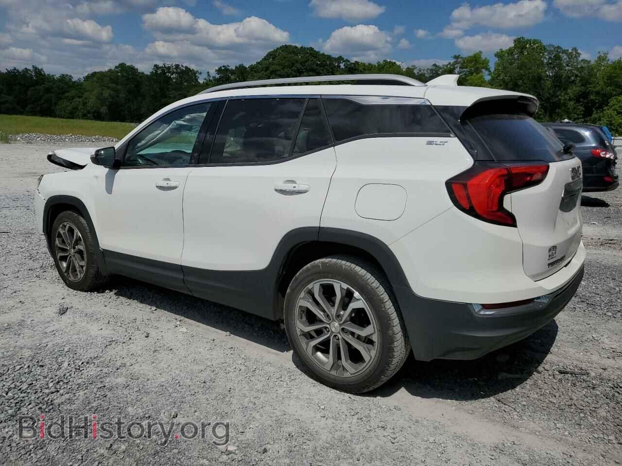 2021 GMC TERRAIN - VIN: 3GKALVEV9ML319519 - Фото 2