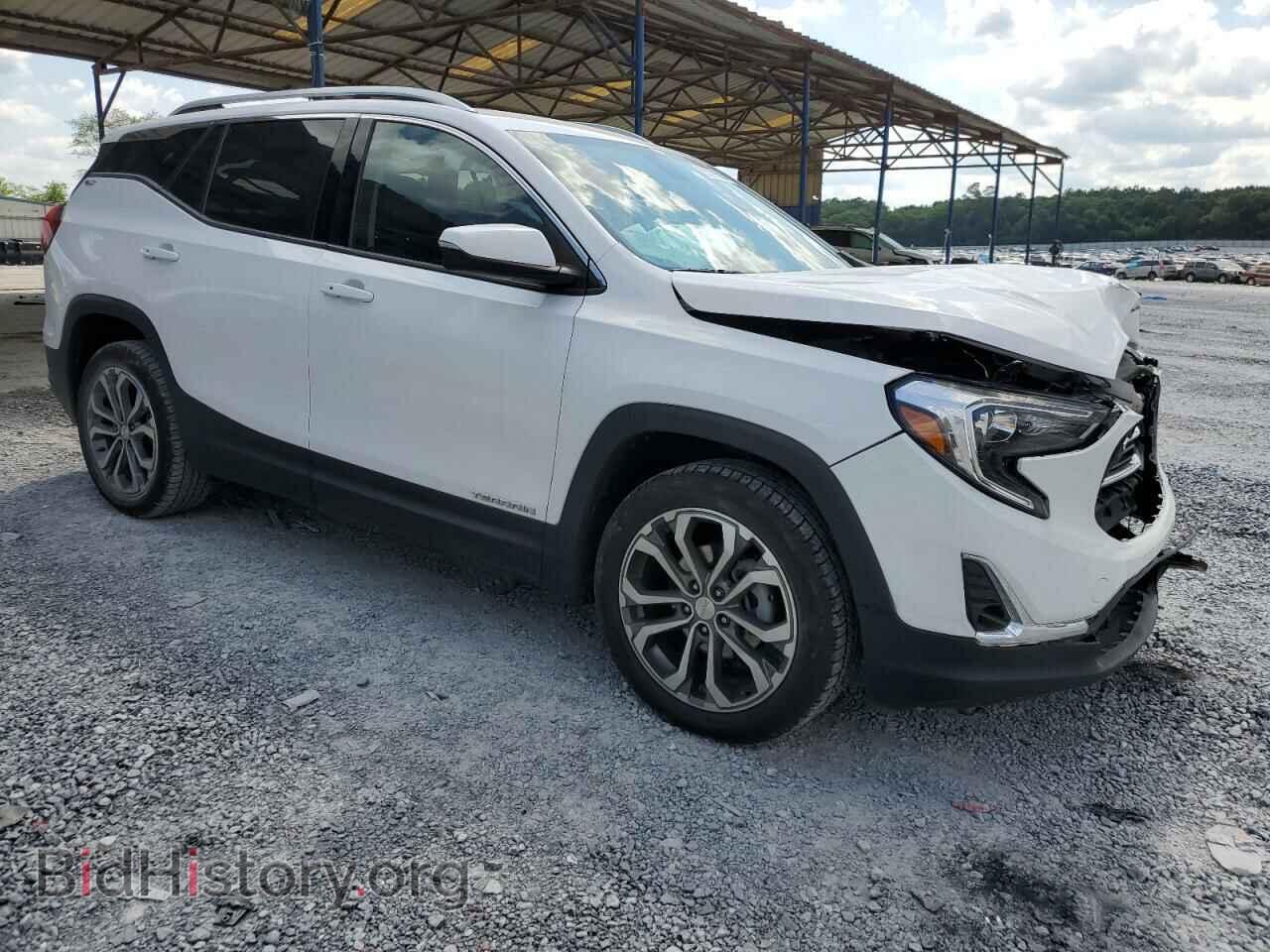 2021 GMC TERRAIN - VIN: 3GKALVEV9ML319519 - Фото 4