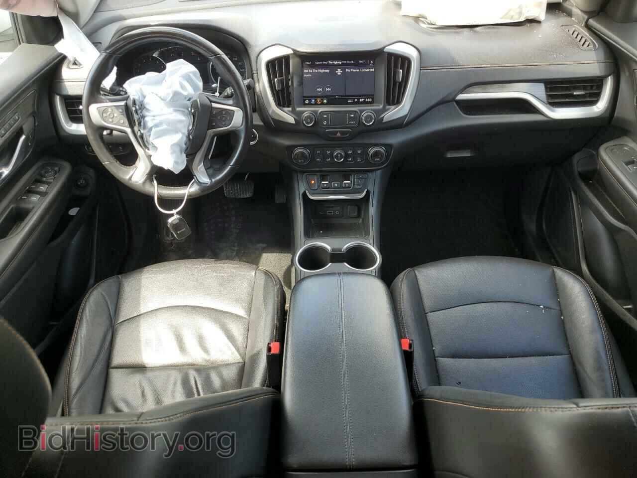 2021 GMC TERRAIN - VIN: 3GKALVEV9ML319519 - Фото 8