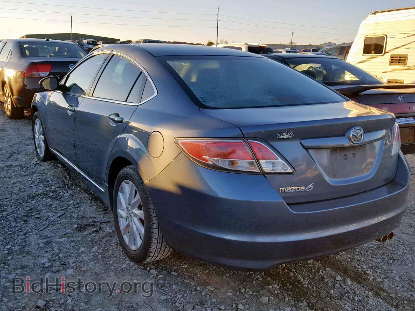 2012 MAZDA 6 - VIN: 1YVHZ8DH5C5M15081 - Фото 3