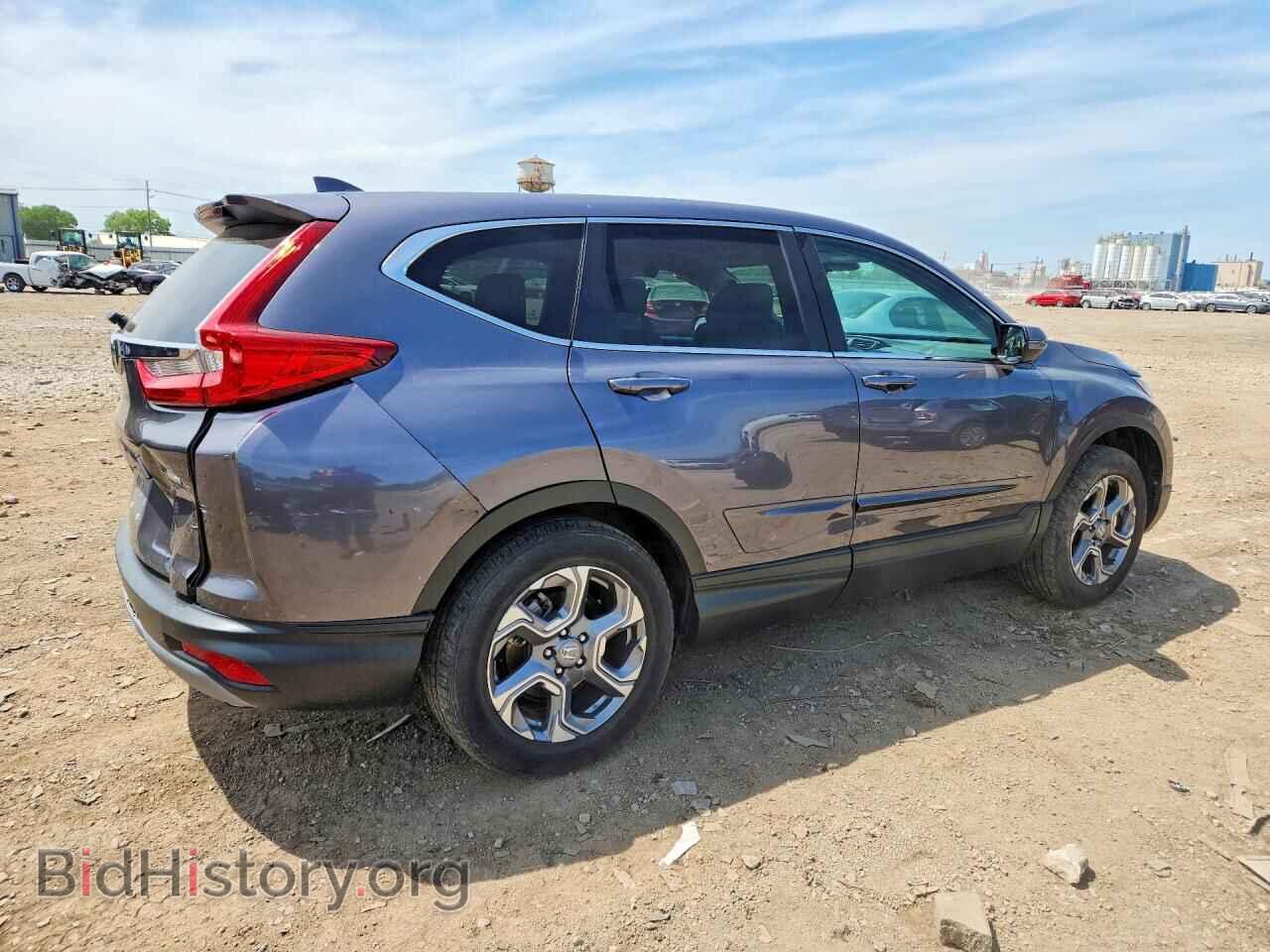 2018 HONDA CRV - VIN: 7FARW2H89JE004101 - Фото 3