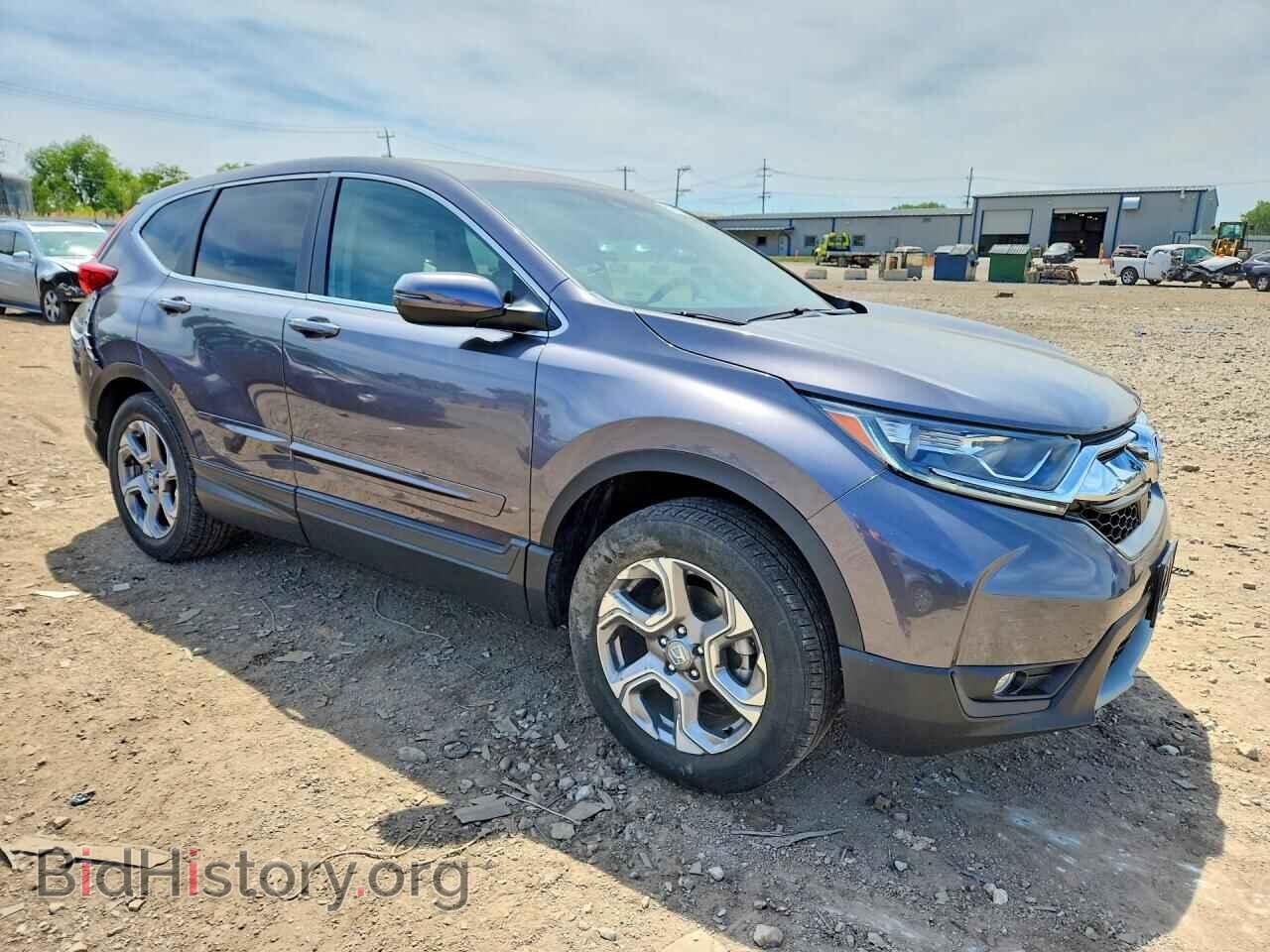 2018 HONDA CRV - VIN: 7FARW2H89JE004101 - Фото 4