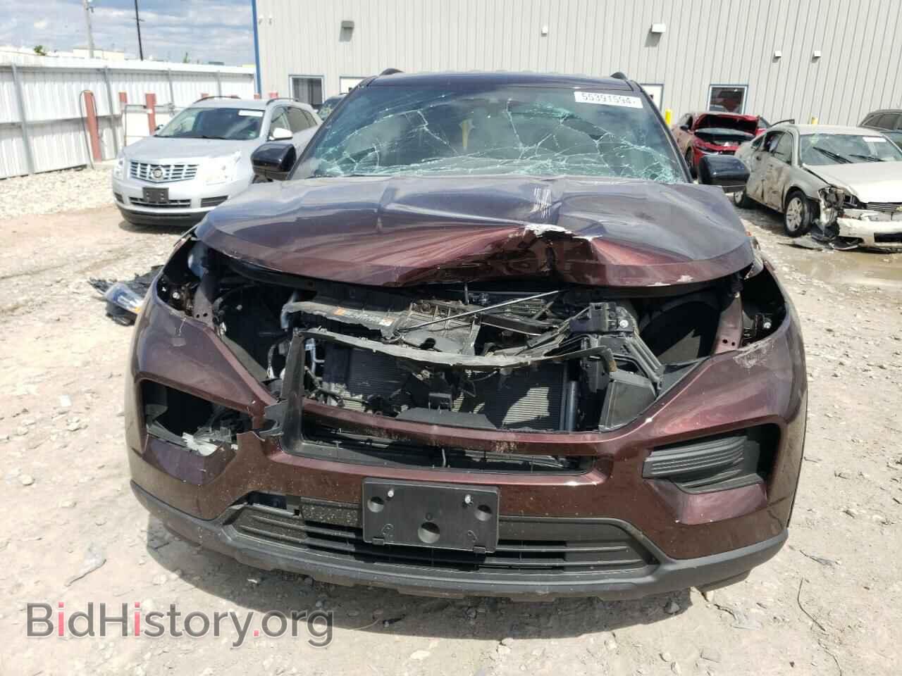 2020 FORD EXPLORER - VIN: 1FMSK8DH3LGB68708 - Photo 5