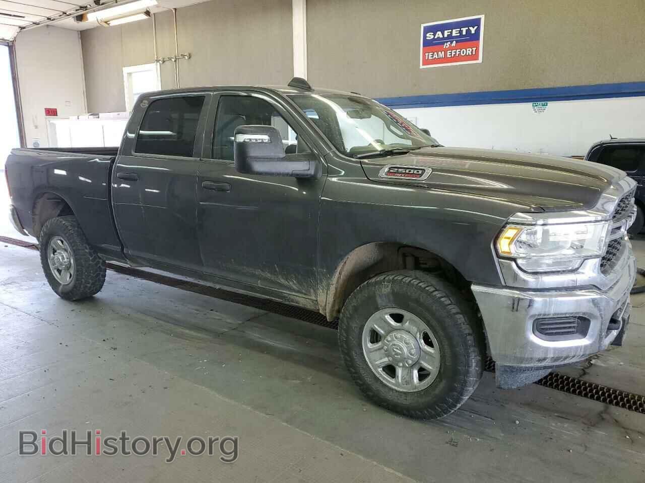 2024 RAM 2500 - VIN: 3C6UR5CJ1RG137232 - Фото 4