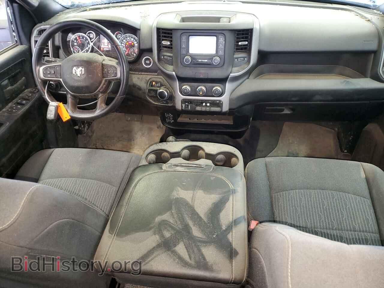 2024 RAM 2500 - VIN: 3C6UR5CJ1RG137232 - Фото 8