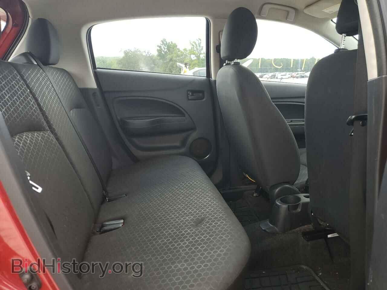 2015 MITSUBISHI MIRAGE - VIN: ML32A3HJ2FH001720 - Фото 6