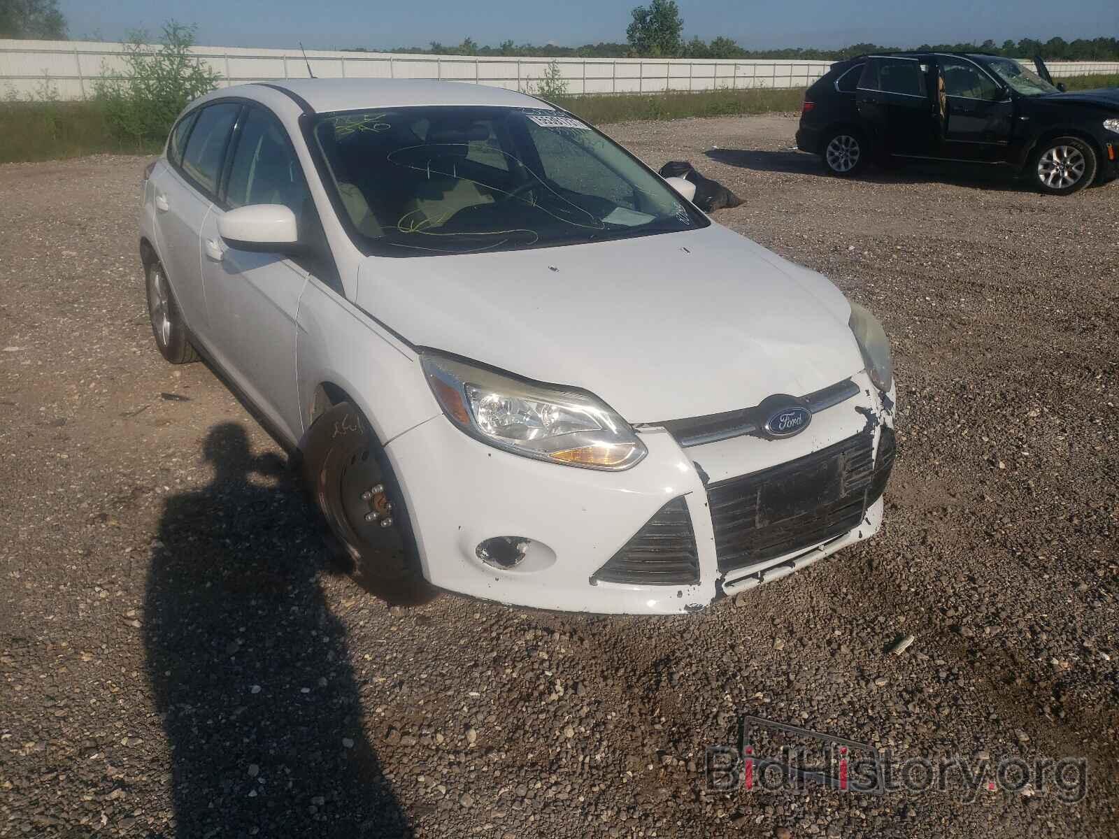 Photo 1FAHP3K21CL178085 - FORD FOCUS 2012