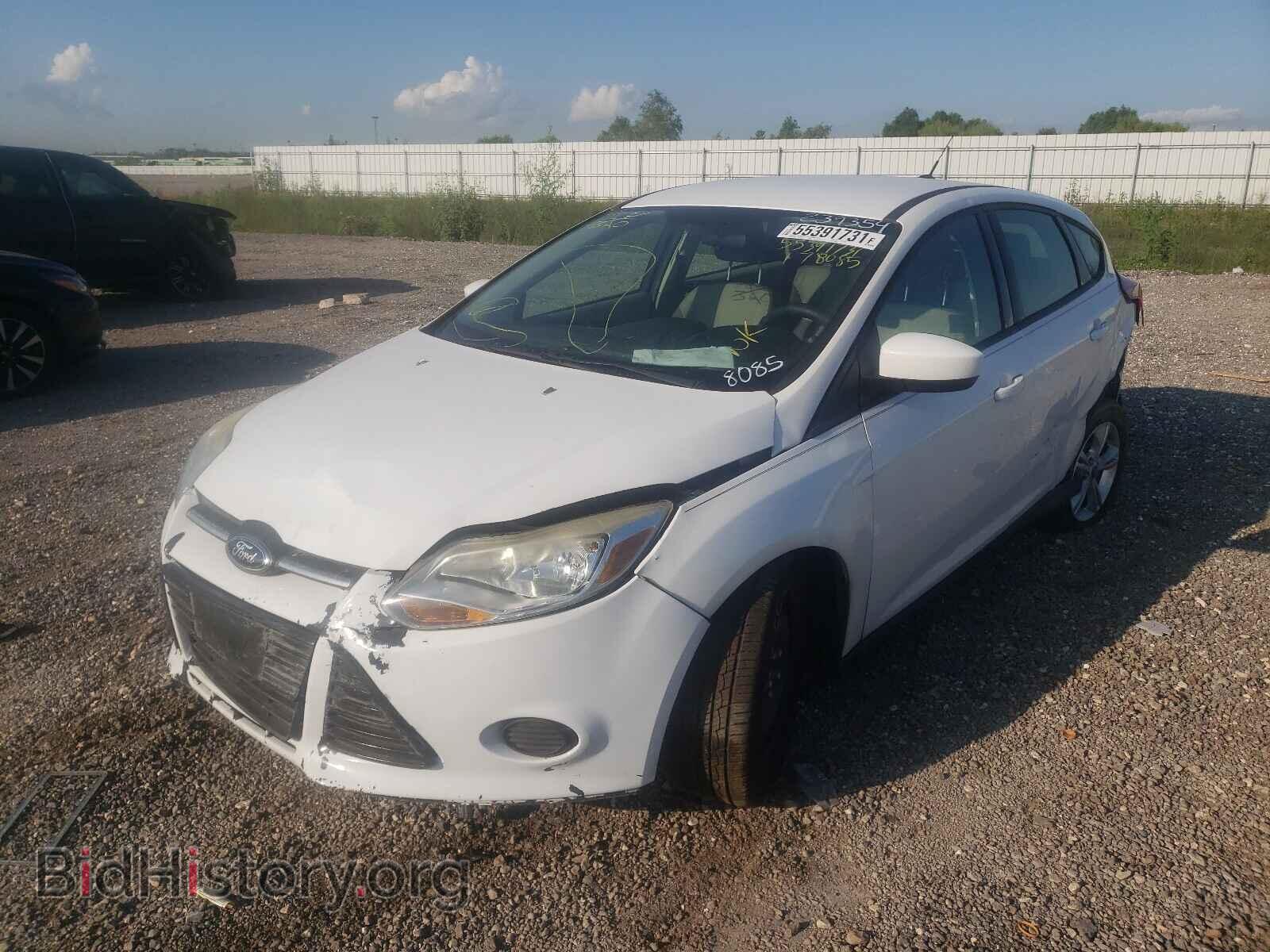 2012 FORD FOCUS - VIN: 1FAHP3K21CL178085 - Photo 2