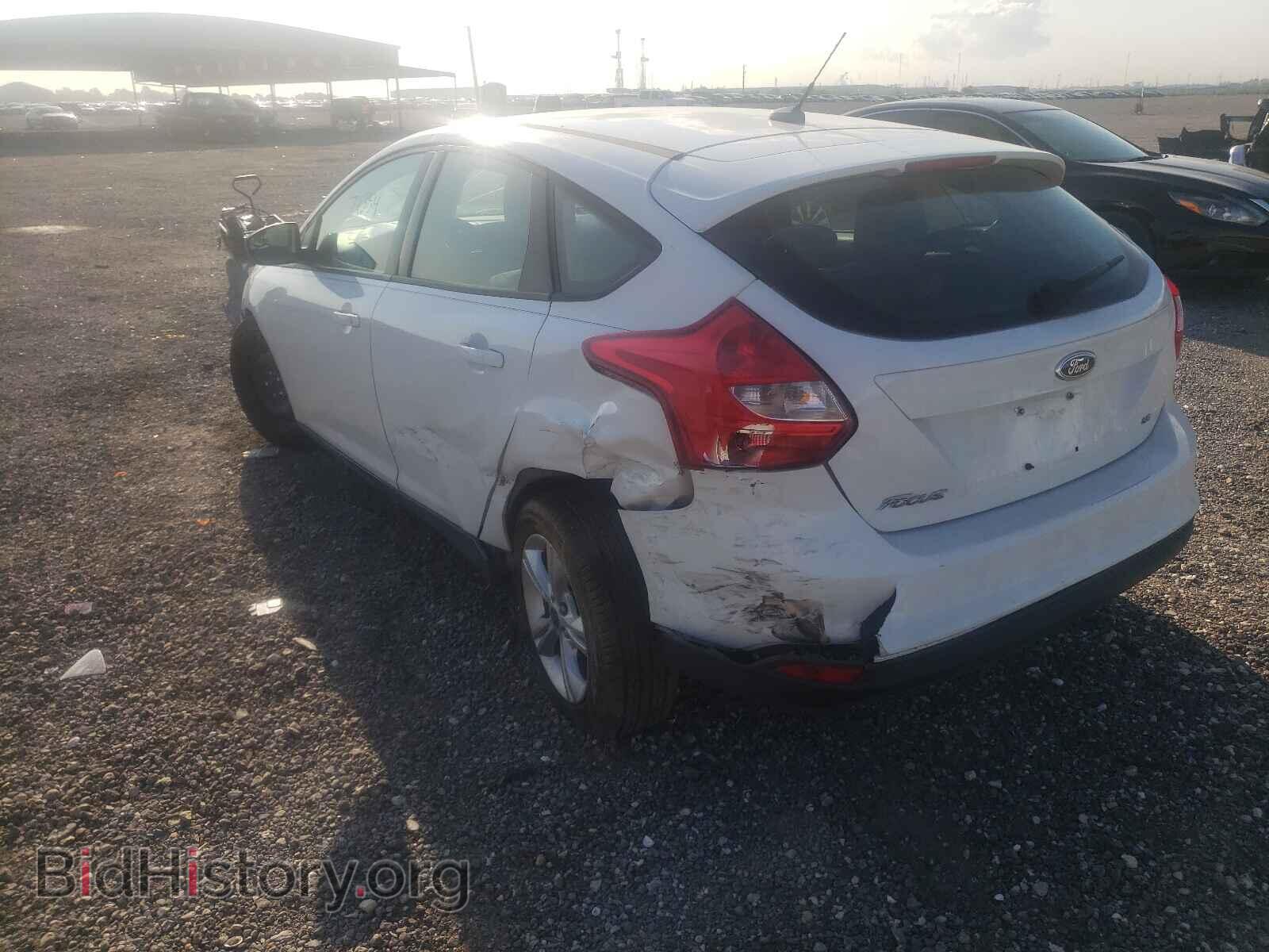 2012 FORD FOCUS - VIN: 1FAHP3K21CL178085 - Photo 3