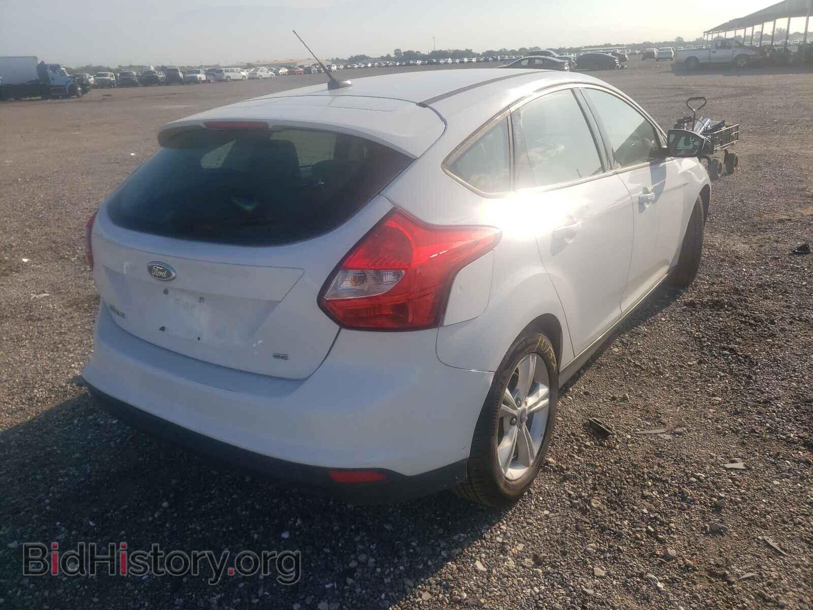2012 FORD FOCUS - VIN: 1FAHP3K21CL178085 - Photo 4