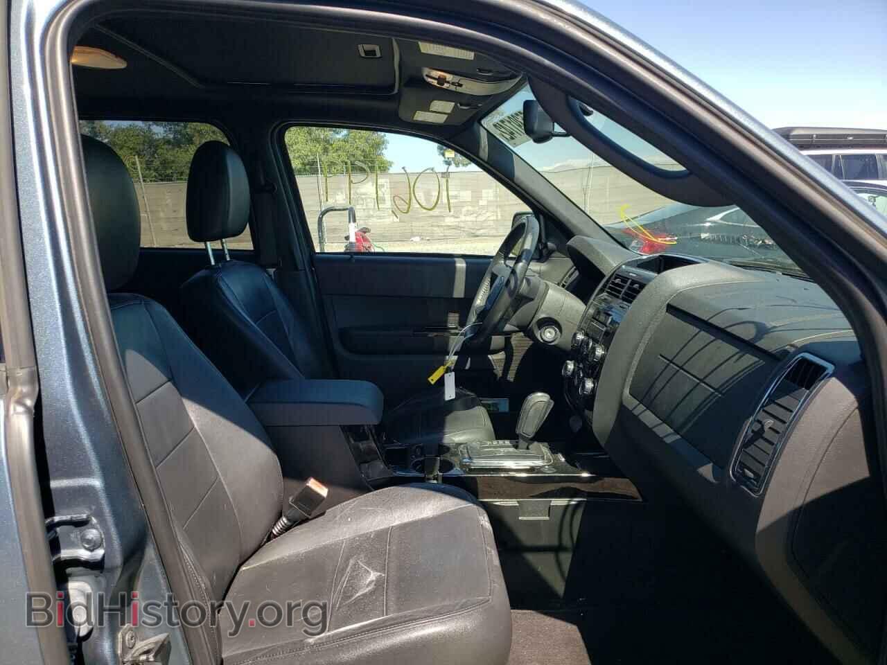 2012 FORD ESCAPE - VIN: 1FMCU0EG6CKA50199 - Photo 5