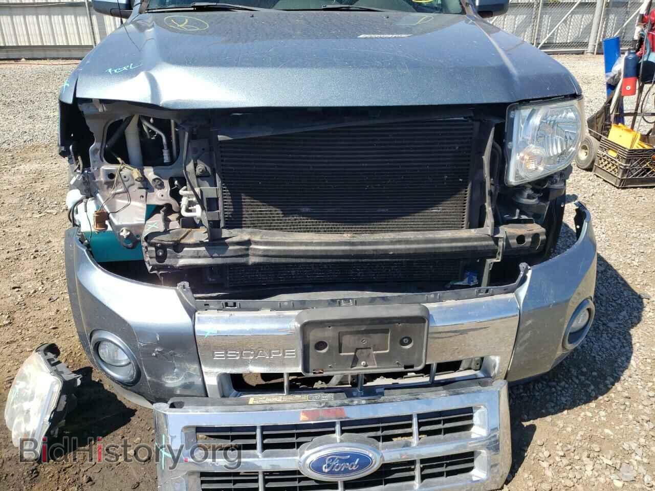 2012 FORD ESCAPE - VIN: 1FMCU0EG6CKA50199 - Photo 9
