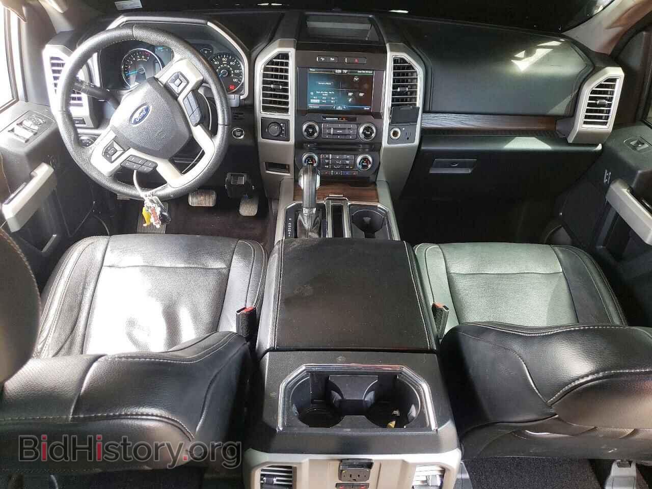 2015 FORD F150 - VIN: 1FTEW1EG0FFC45337 - Фото 8