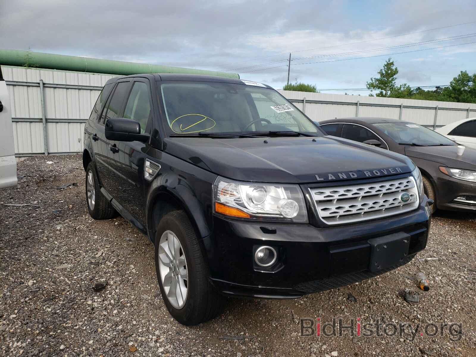 Photo SALFR2BG2DH345651 - LAND ROVER LR2 2013