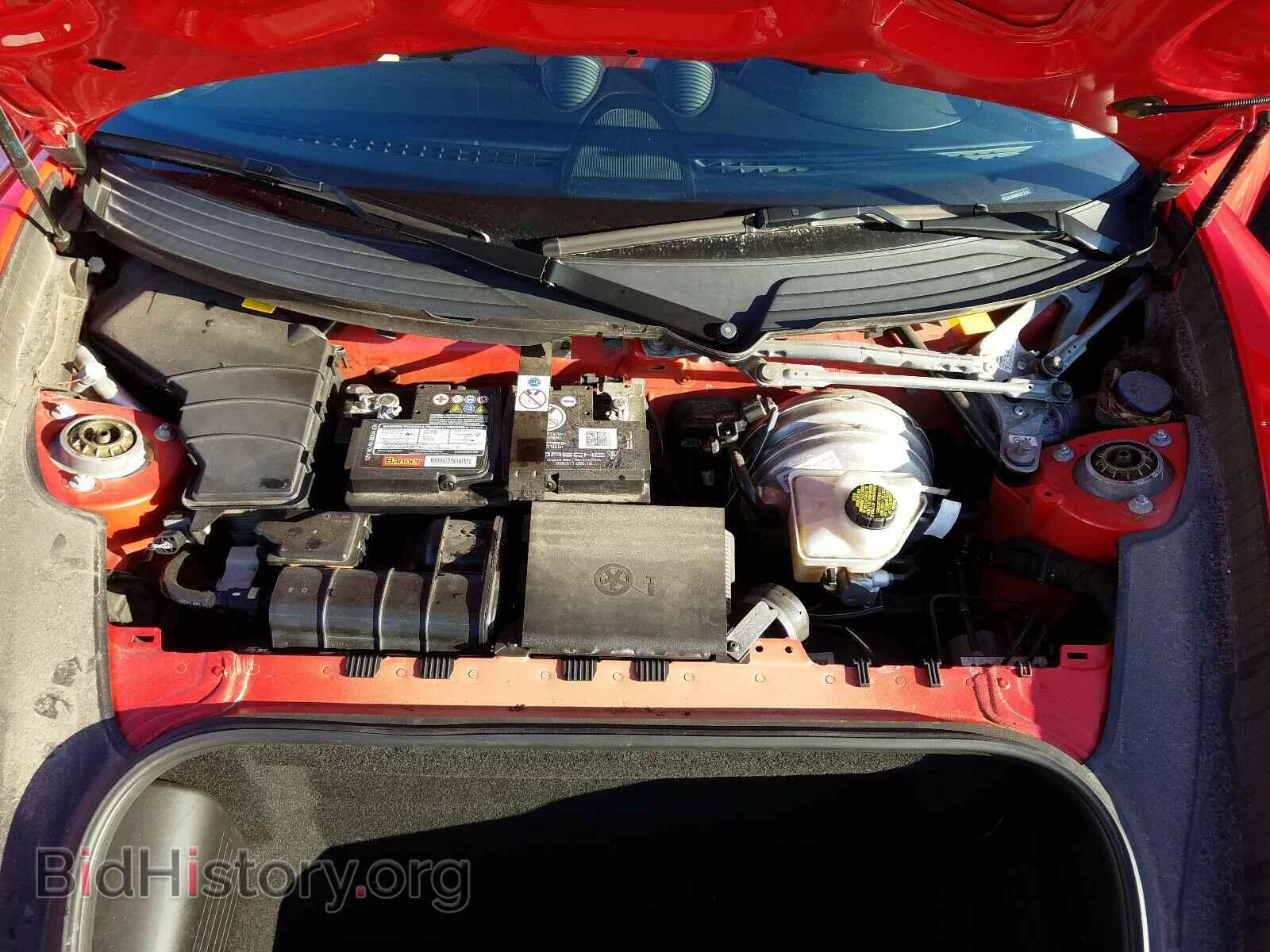 2017 PORSCHE BOXSTER - VIN: WP0CA2A84HS221613 - Photo 7