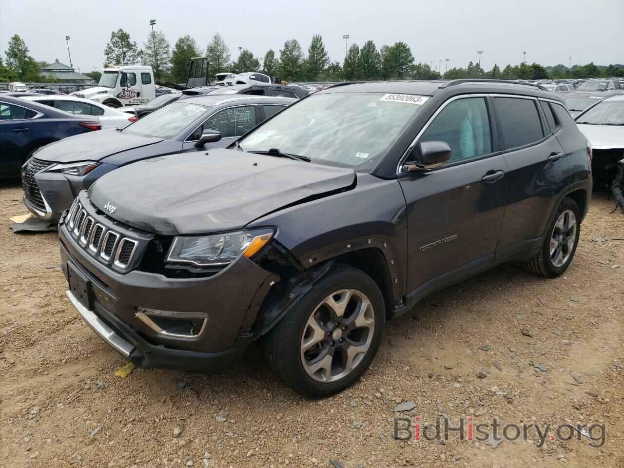 Photo 3C4NJCCB5KT748895 - JEEP COMPASS 2019