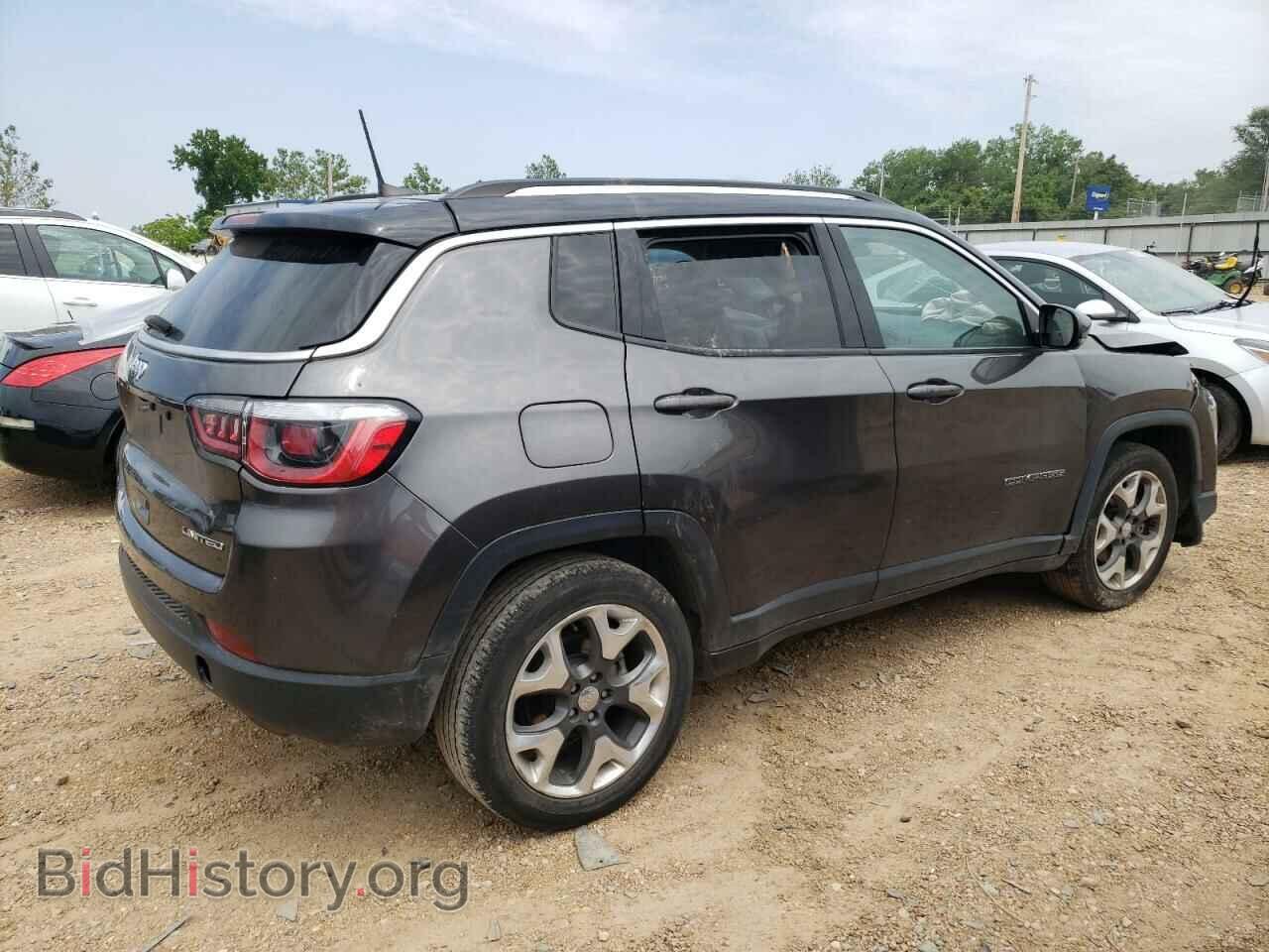 2019 JEEP COMPASS - VIN: 3C4NJCCB5KT748895 - Фото 3
