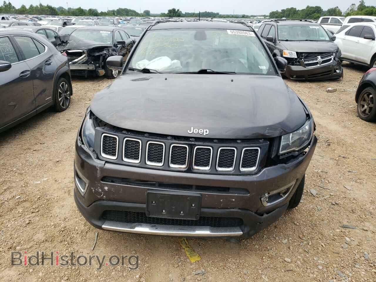 2019 JEEP COMPASS - VIN: 3C4NJCCB5KT748895 - Фото 5