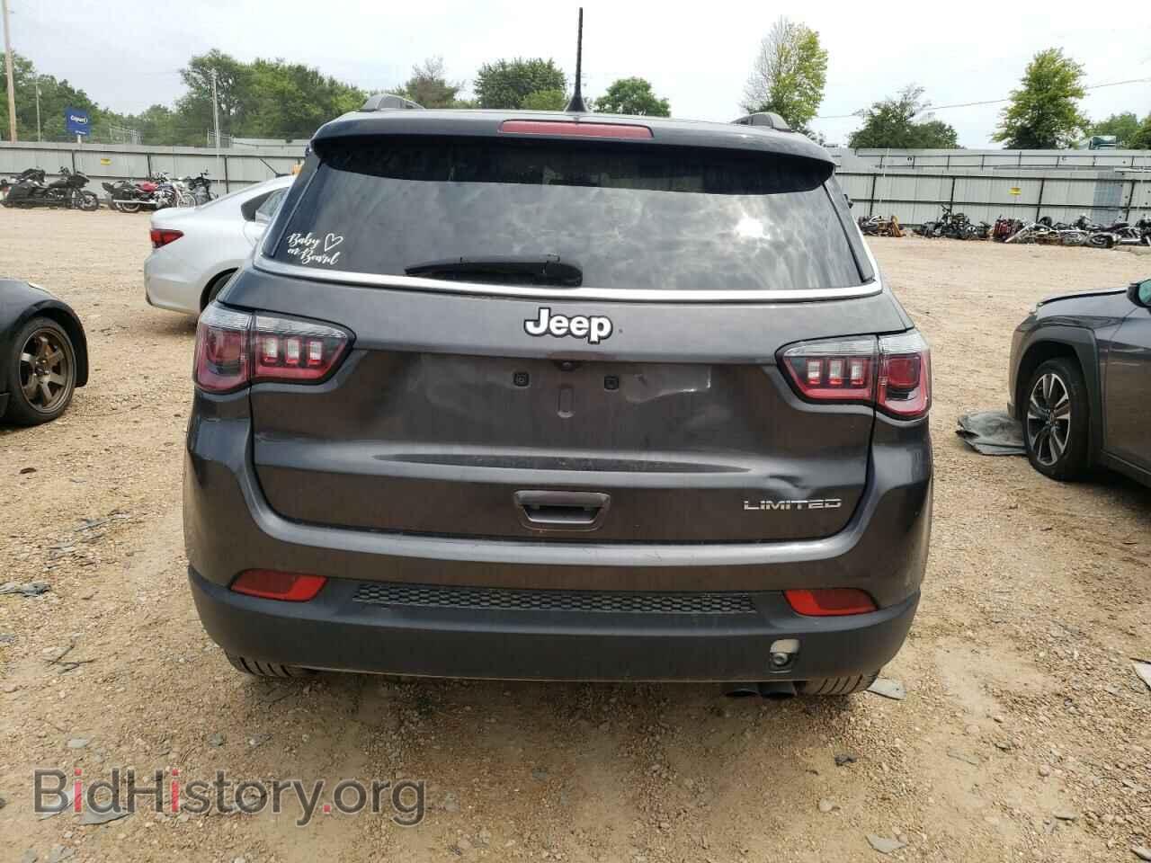 2019 JEEP COMPASS - VIN: 3C4NJCCB5KT748895 - Фото 6