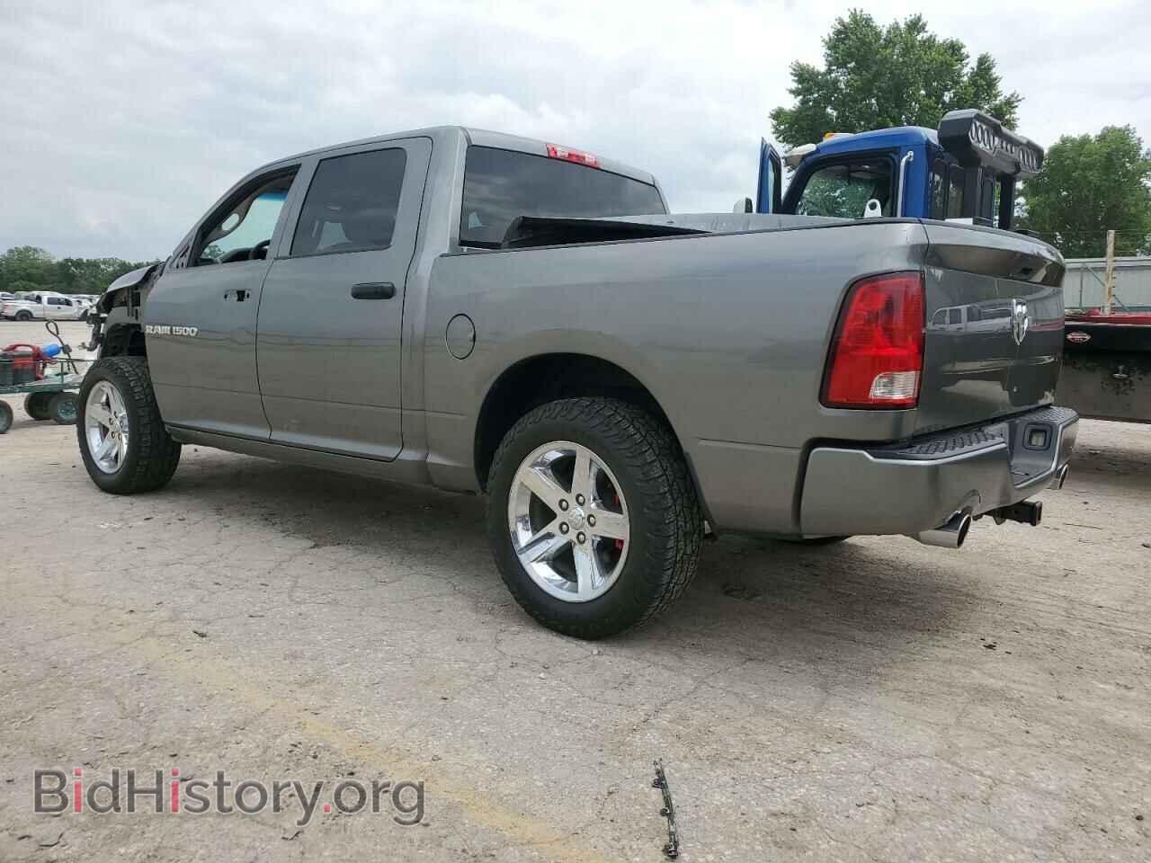 2012 DODGE RAM 1500 - VIN: 1C6RD6KT2CS220942 - Photo 2