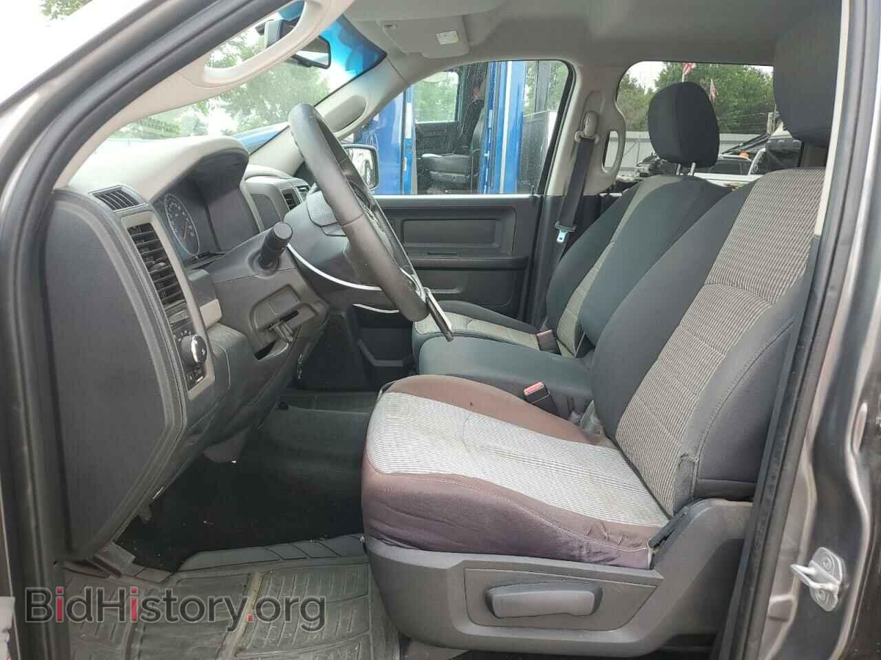 2012 DODGE RAM 1500 - VIN: 1C6RD6KT2CS220942 - Photo 7