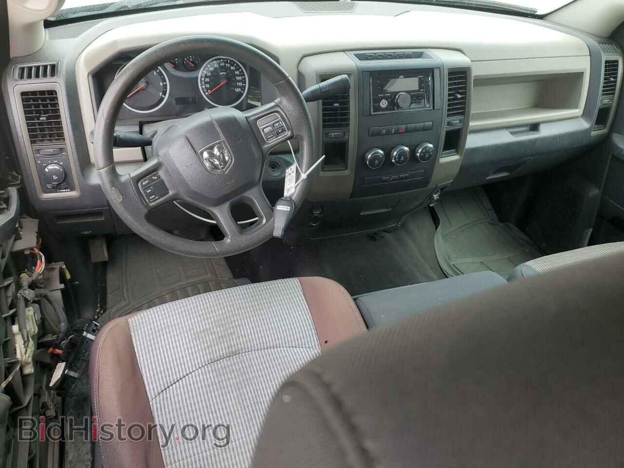 2012 DODGE RAM 1500 - VIN: 1C6RD6KT2CS220942 - Photo 8
