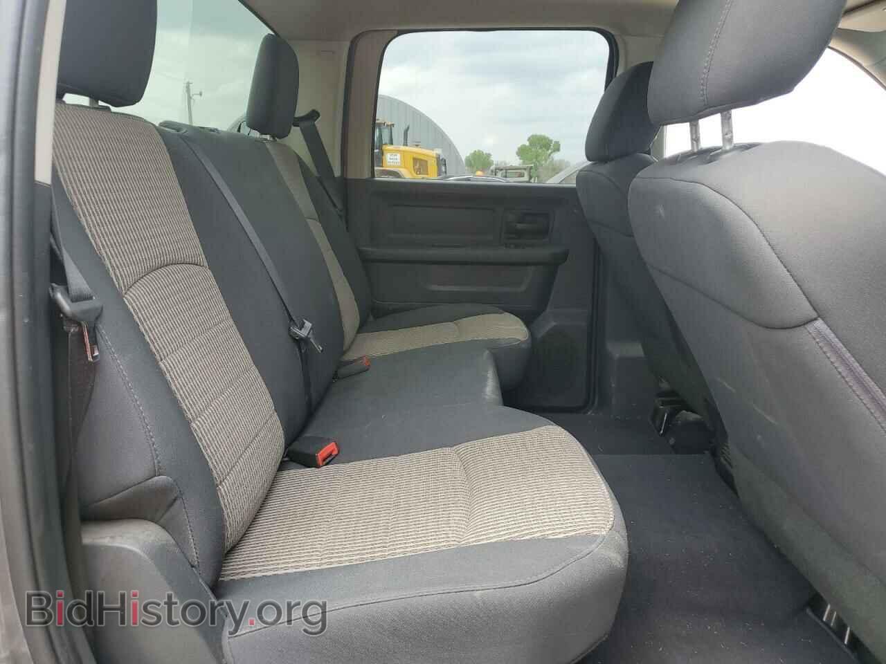 2012 DODGE RAM 1500 - VIN: 1C6RD6KT2CS220942 - Photo 10