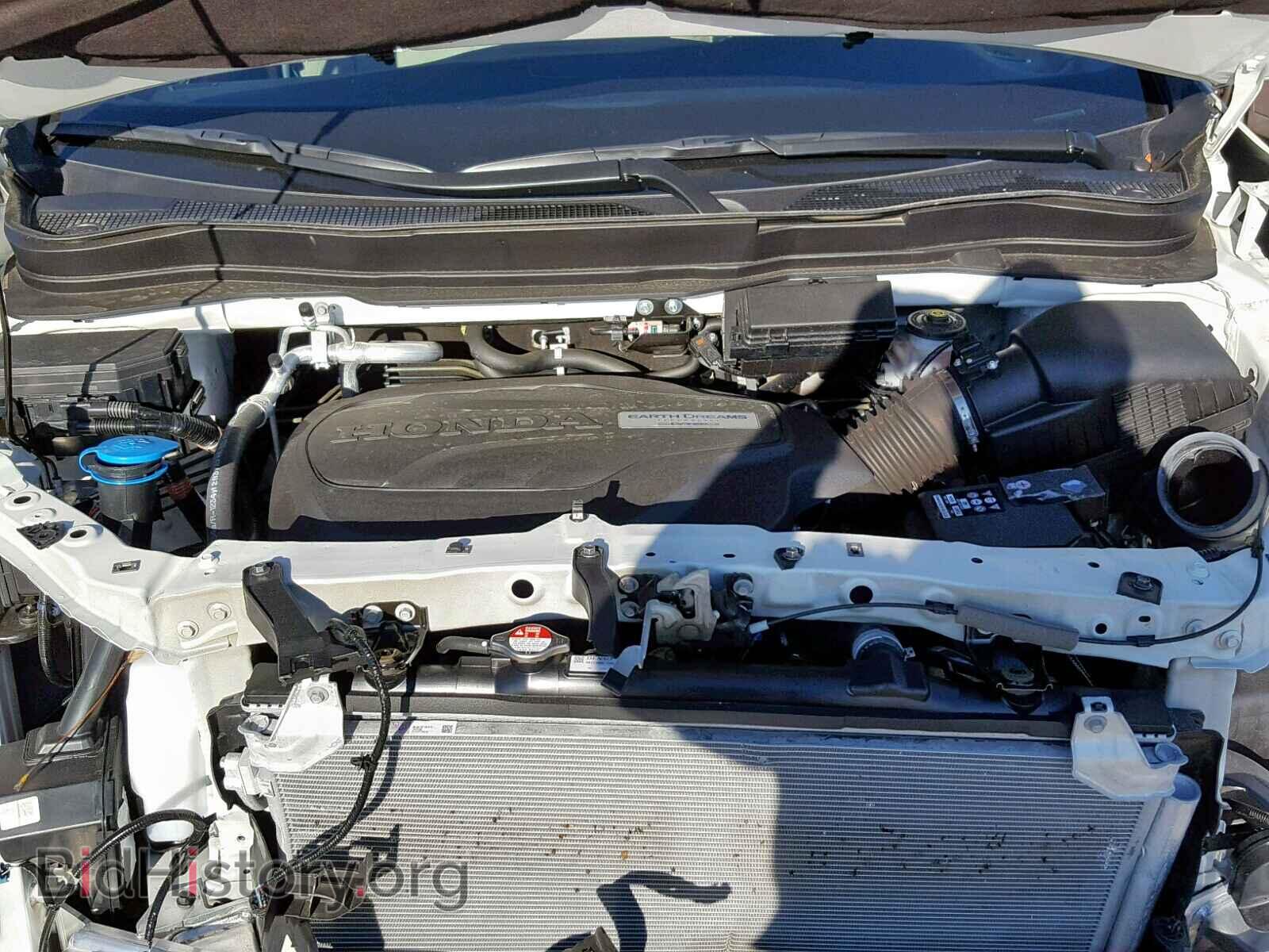 2017 HONDA PILOT ELIT - VIN: 5FNYF6H08HB092917 - Фото 7