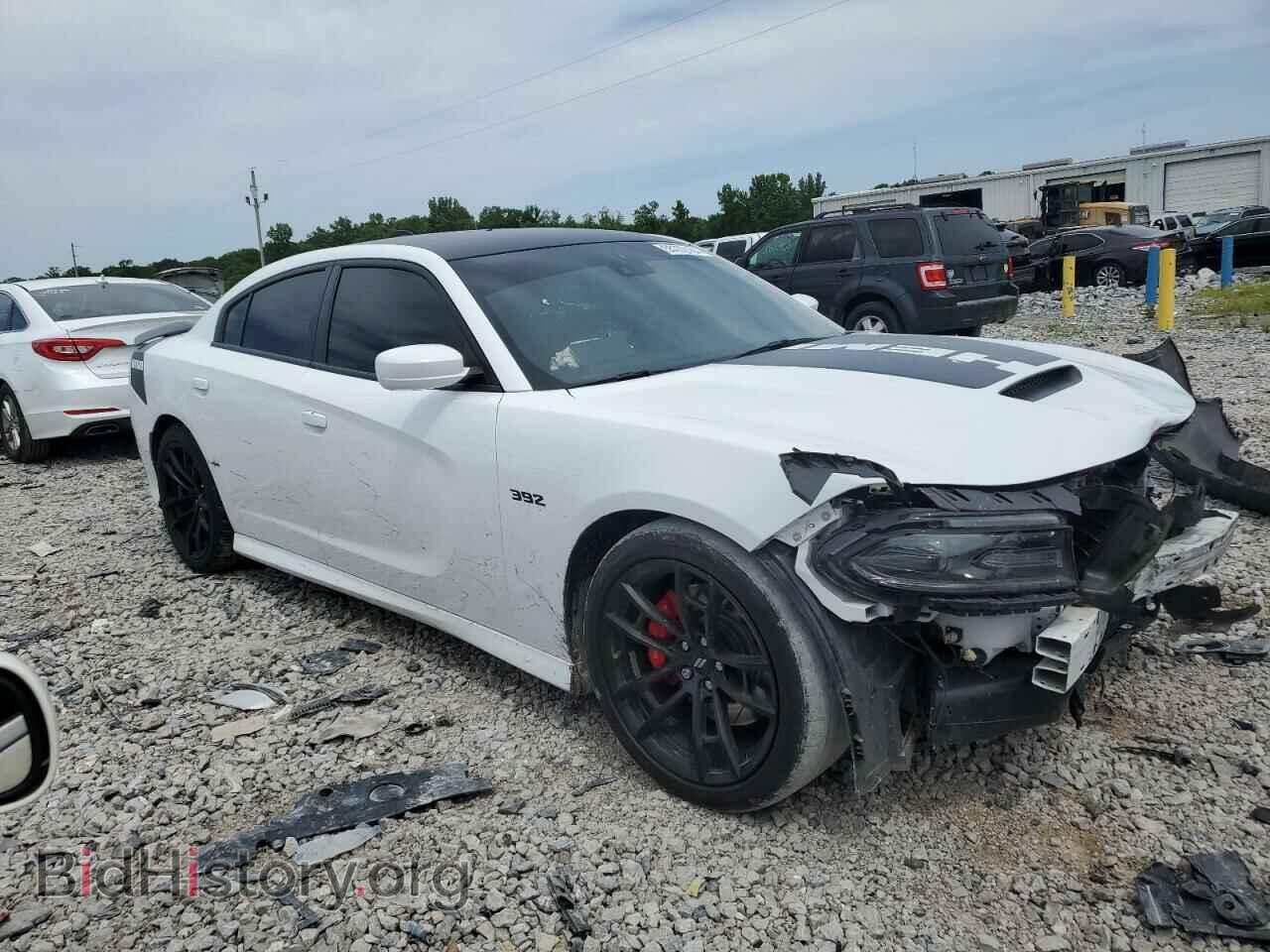 2020 DODGE CHARGER - VIN: 2C3CDXGJ3LH174030 - Фото 4