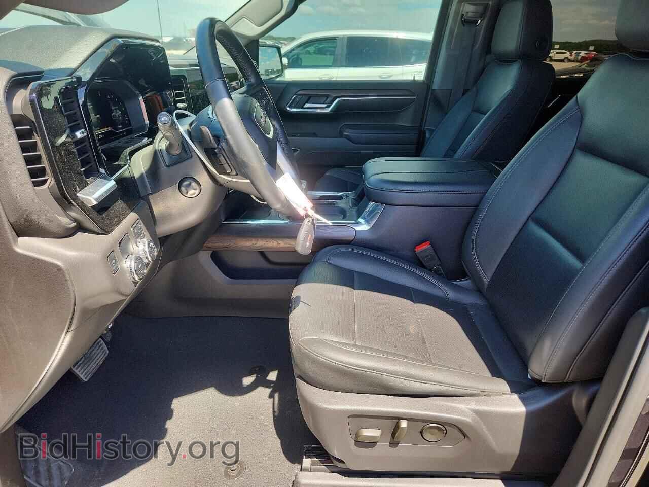 2024 GMC SIERRA - VIN: 3GTPHDED6RG335895 - Фото 7