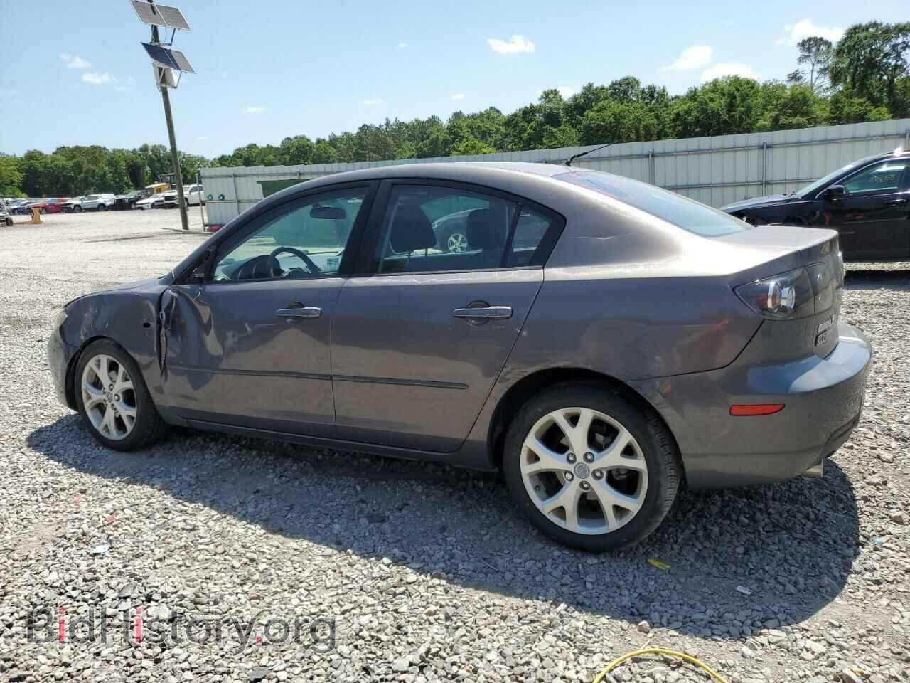 2009 MAZDA 3 - VIN: JM1BK32F491208055 - Фото 2