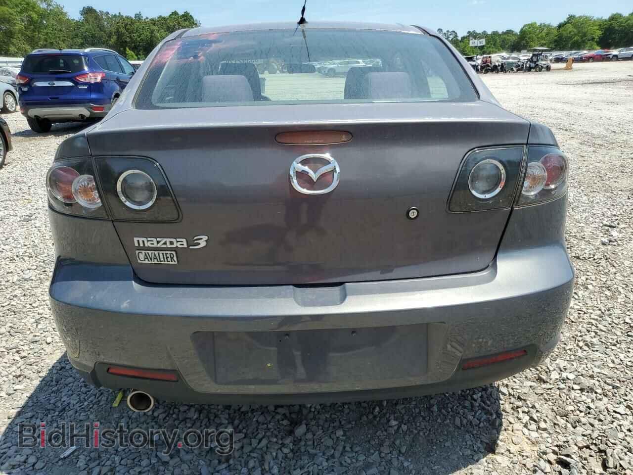 2009 MAZDA 3 - VIN: JM1BK32F491208055 - Фото 6
