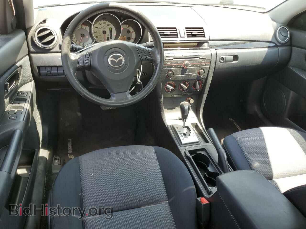 2009 MAZDA 3 - VIN: JM1BK32F491208055 - Фото 8