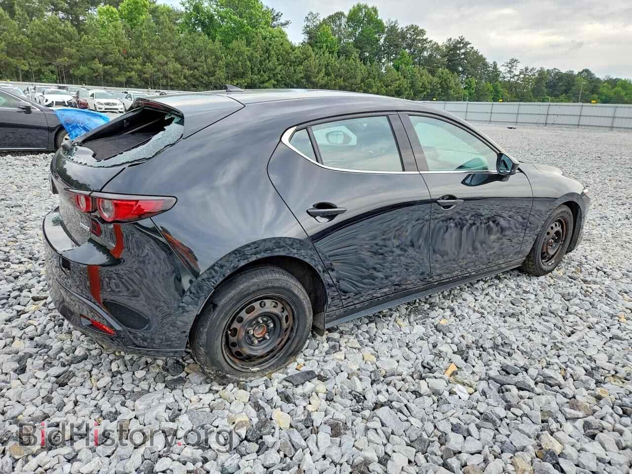 2020 MAZDA 3 - VIN: JM1BPANM4L1161391 - Фото 3