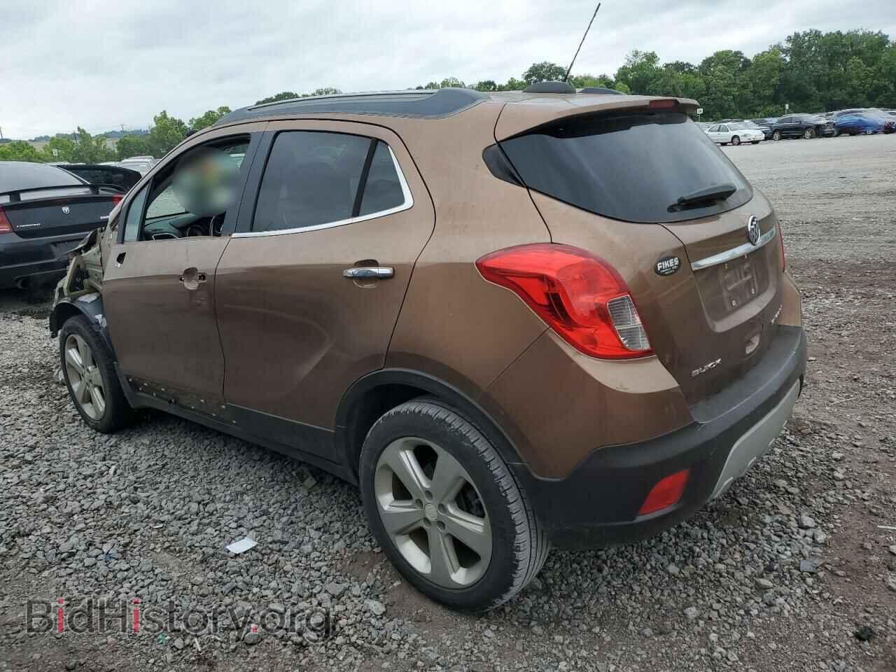 2016 BUICK ENCORE - VIN: KL4CJBSB1GB596233 - Photo 2
