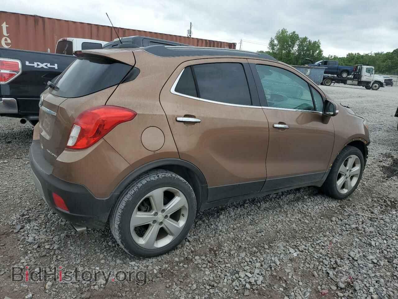 2016 BUICK ENCORE - VIN: KL4CJBSB1GB596233 - Photo 3