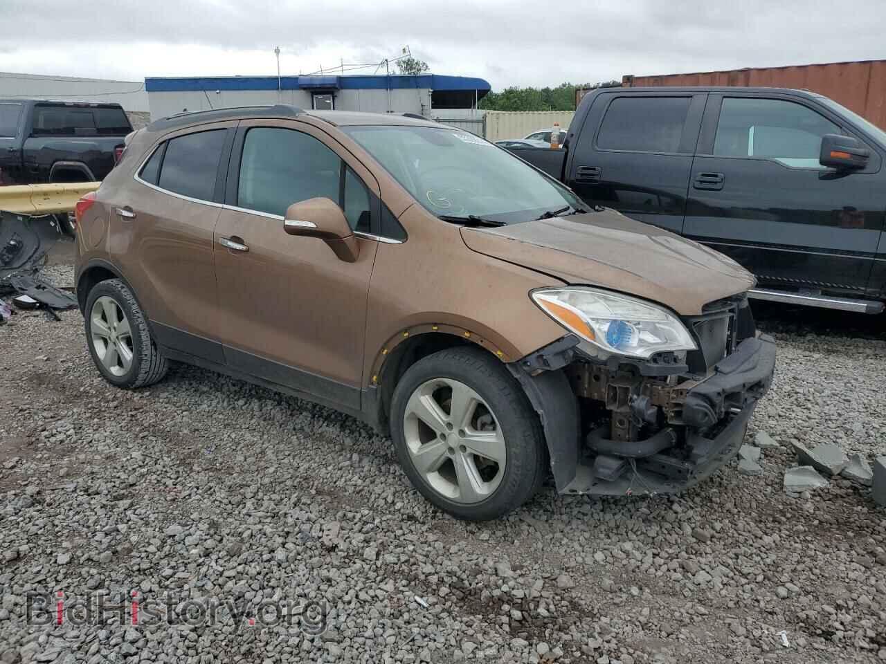 2016 BUICK ENCORE - VIN: KL4CJBSB1GB596233 - Photo 4